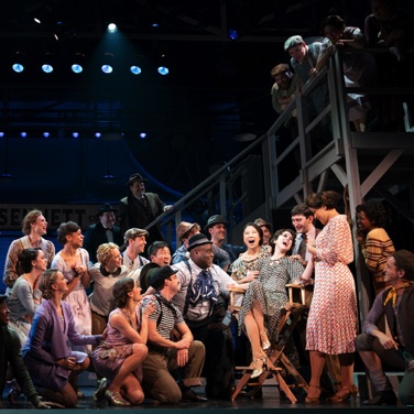 Mack & Mabel
City Center Encores!
2020