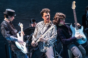 Sing Street
New York Theatre Workshop
2019