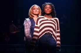 Jagged Little Pill
Broadway
2019