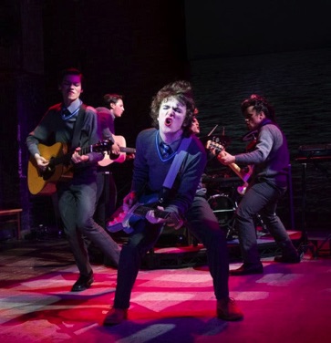 Sing Street
New York Theatre Workshop
2019