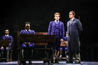 Spring Awakening
Theatre Under the Stars
2019