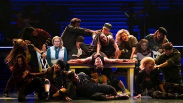 Jagged Little Pill
Broadway
2019