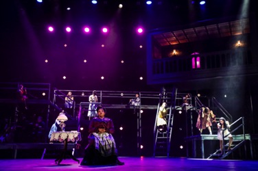 Spring Awakening
Theatre Under the Stars
2019