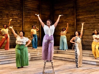 The Color Purple
Signature Theatre
2022