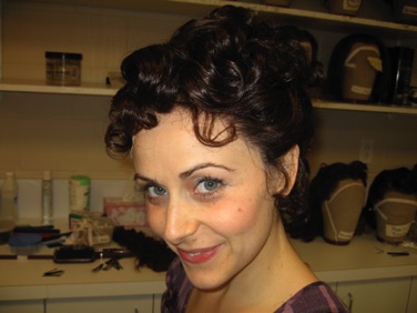 Julia Osborne as Rose Smith
Meet Me in St. Louis
Theatre Under the Stars
Wig