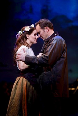 Kelli O’Hara & Patrick Wilson
Brigadoon
City Center Enxores!
Film Wig