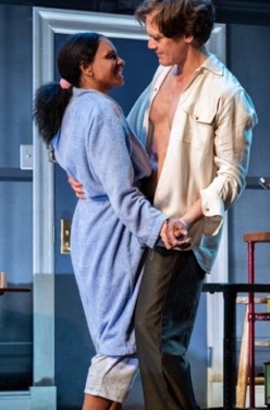 Audra McDonald
Frankie and Johnny...
Broadway
Wig