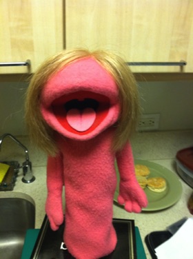 Little Prairie Dawn
“Sesame Street”
Wig