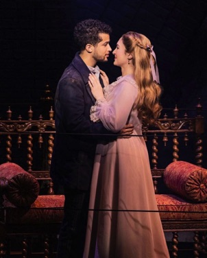 Jordan Fisher & Maria Bilbao
Sweeney Todd Broadway
Hair and Wig