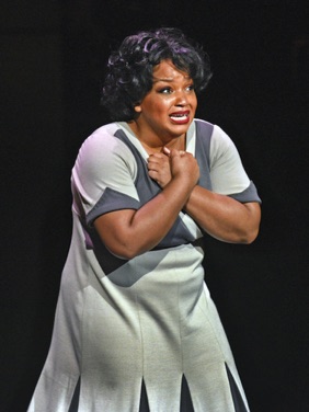 Marisha Wallace as Effie
Dreamgirls
Dallas Theater Center
Wig